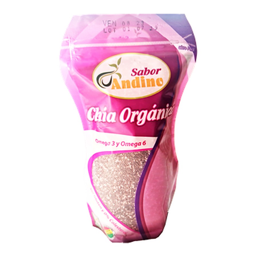 Chía orgánica
