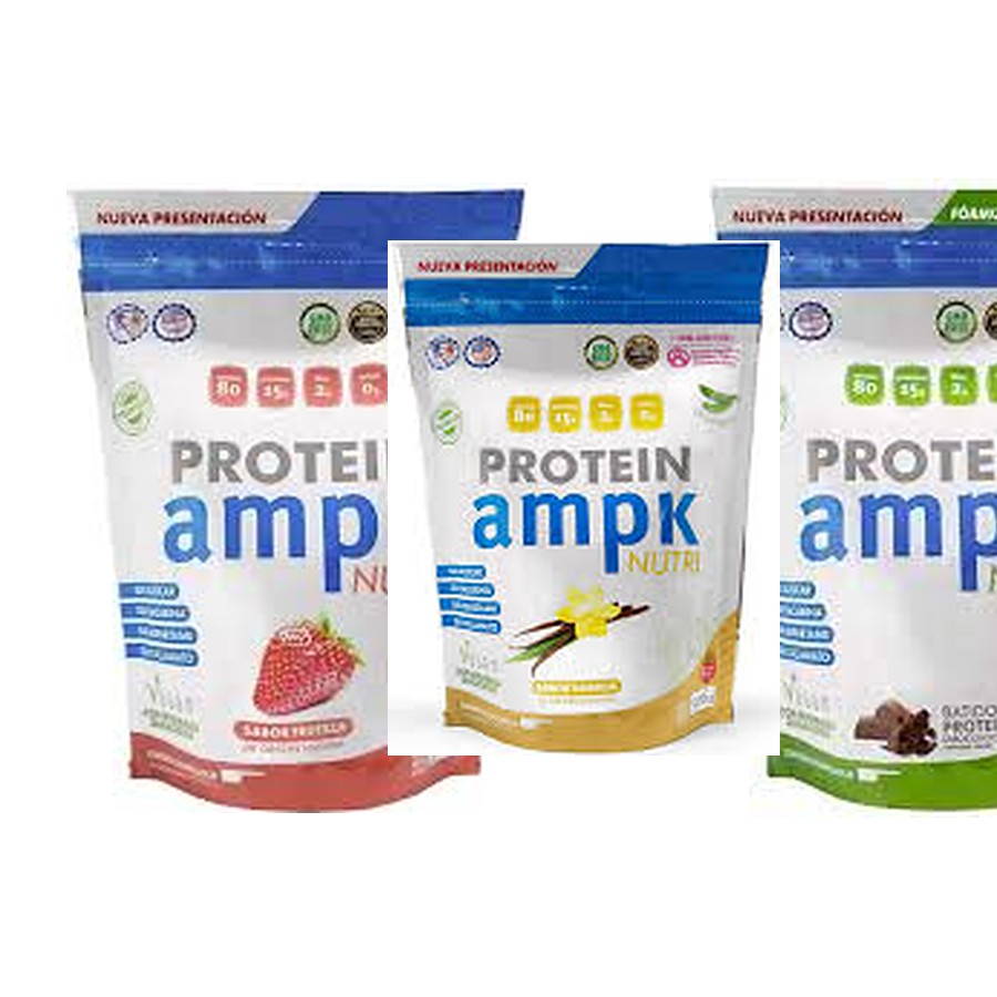 Proteína Vegana de Arveja AMPK