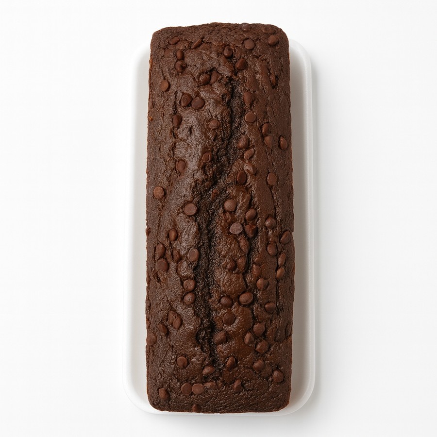 Queque de Chocolate